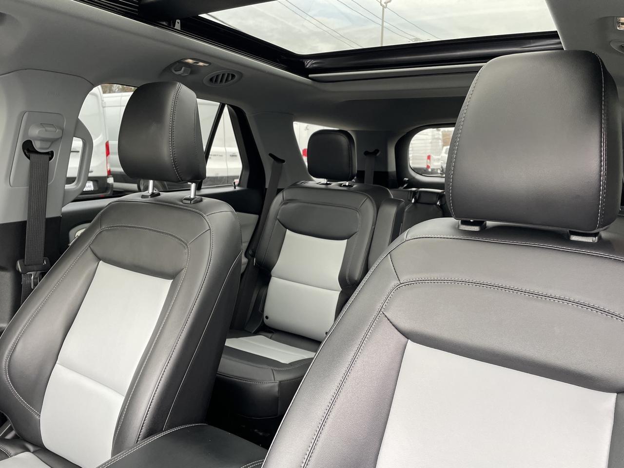 2023 Ford Explorer XLT Springfield VA