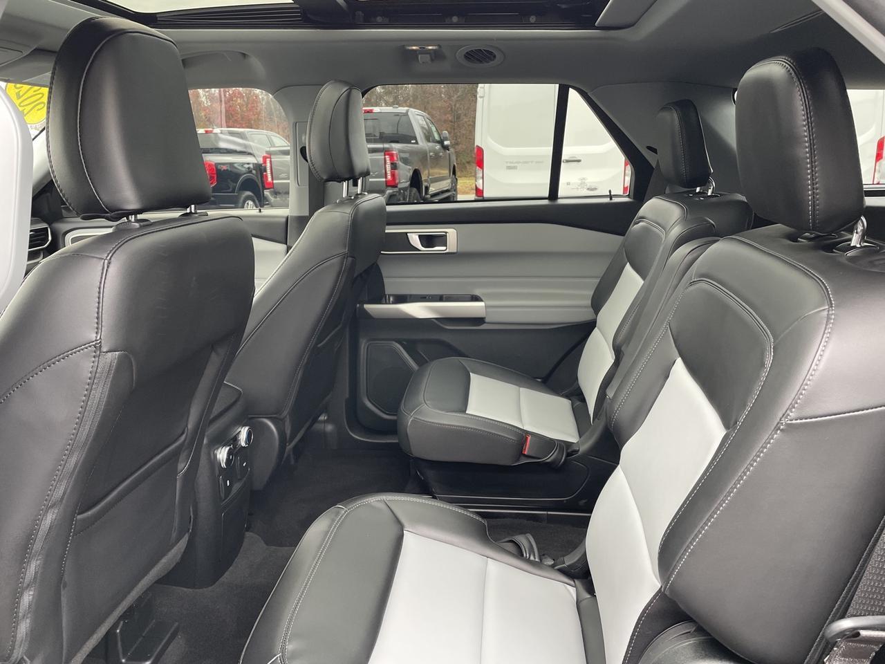 2023 Ford Explorer XLT Springfield VA