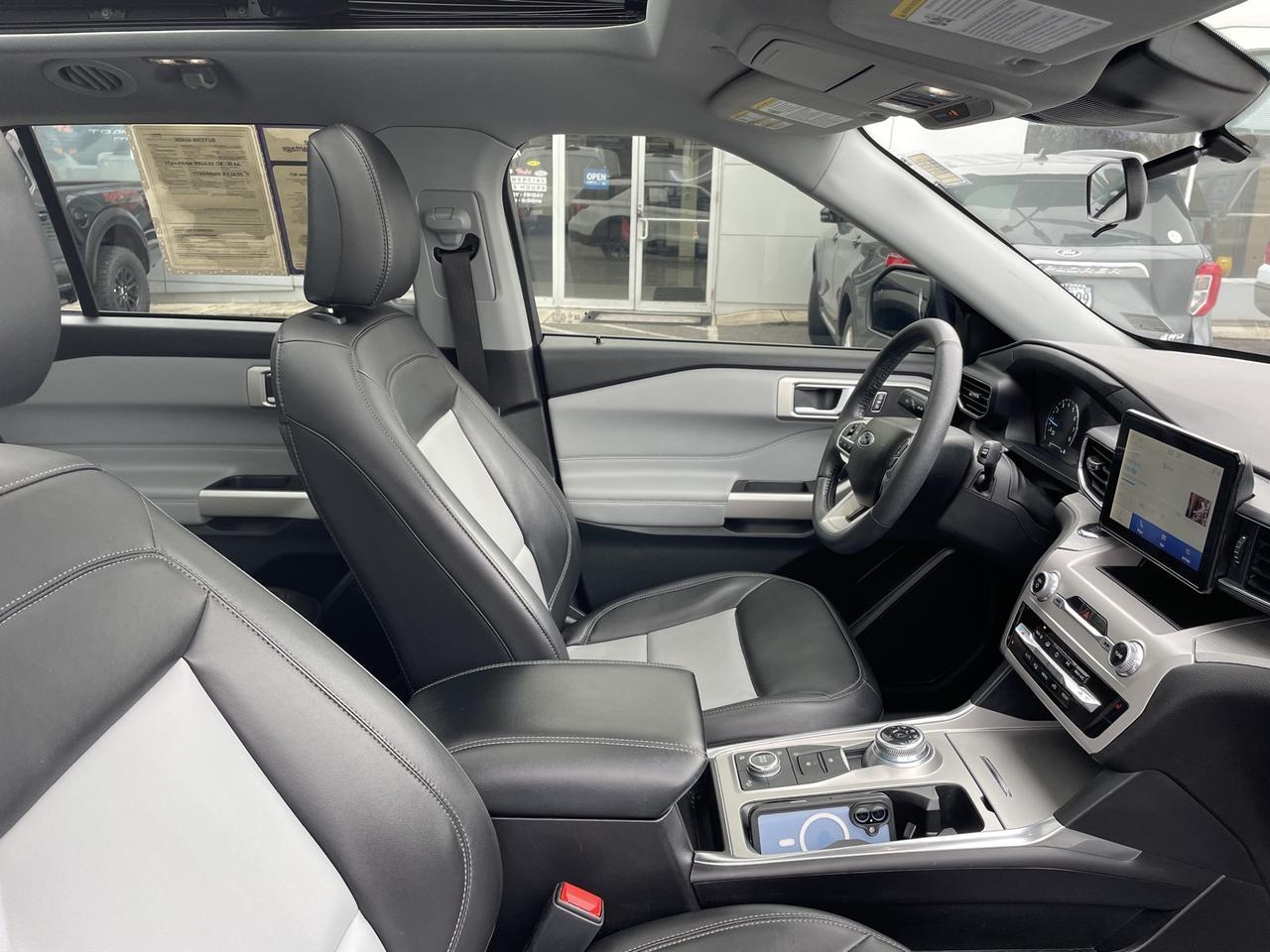 2023 Ford Explorer XLT Springfield VA