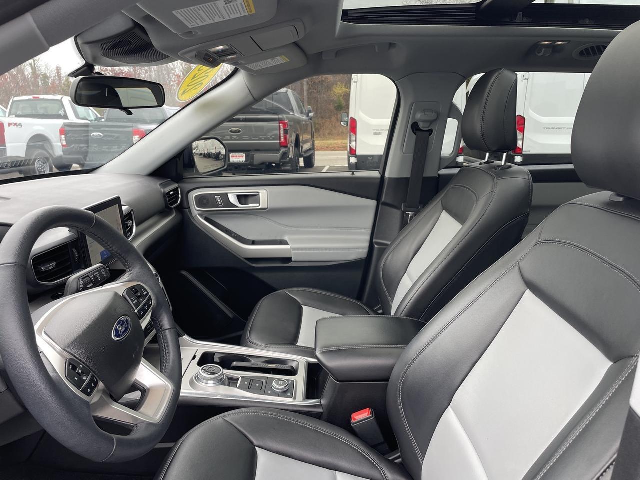 2023 Ford Explorer XLT Springfield VA