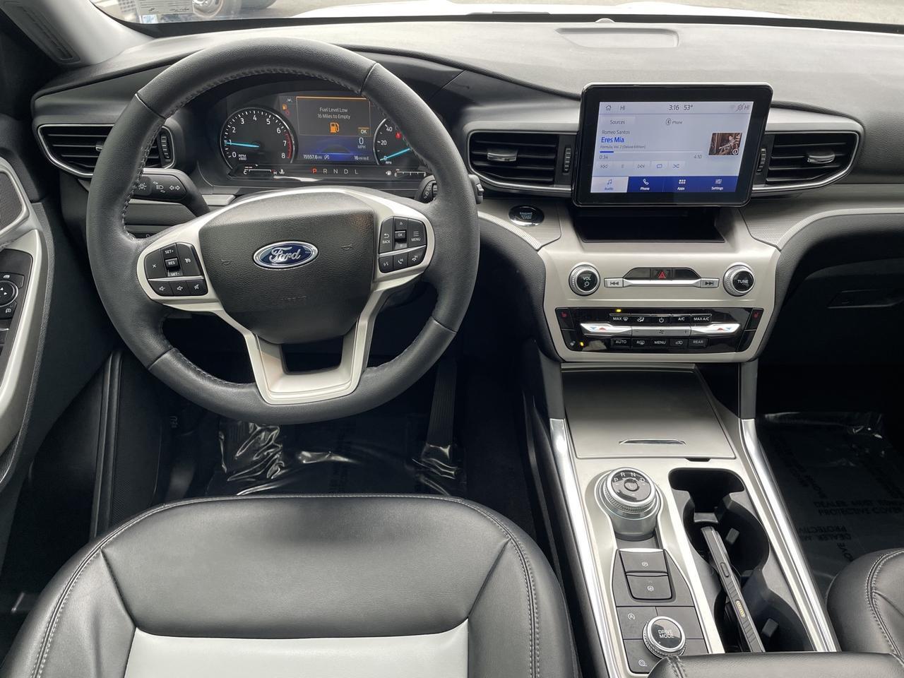 2023 Ford Explorer XLT Springfield VA