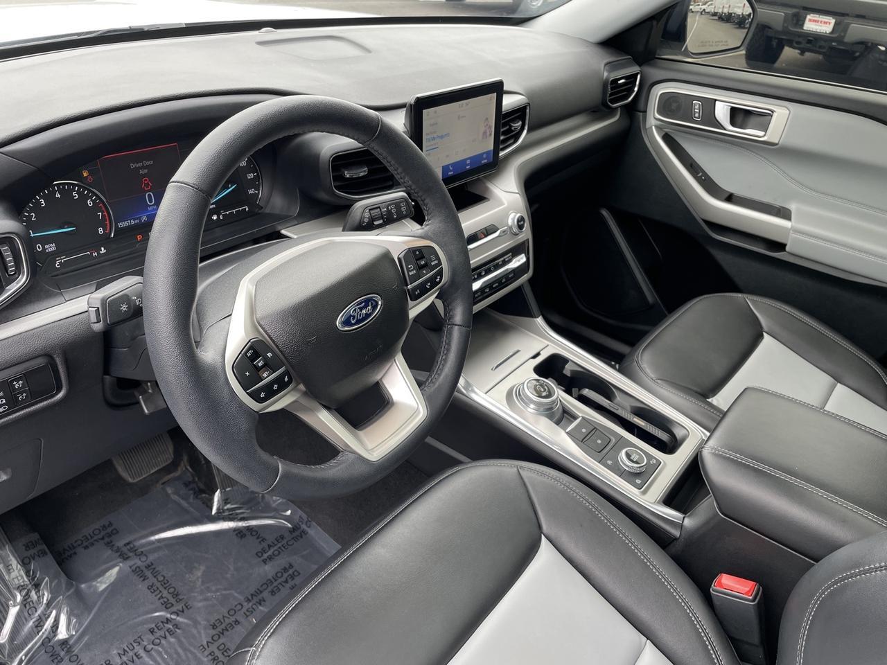 2023 Ford Explorer XLT Springfield VA