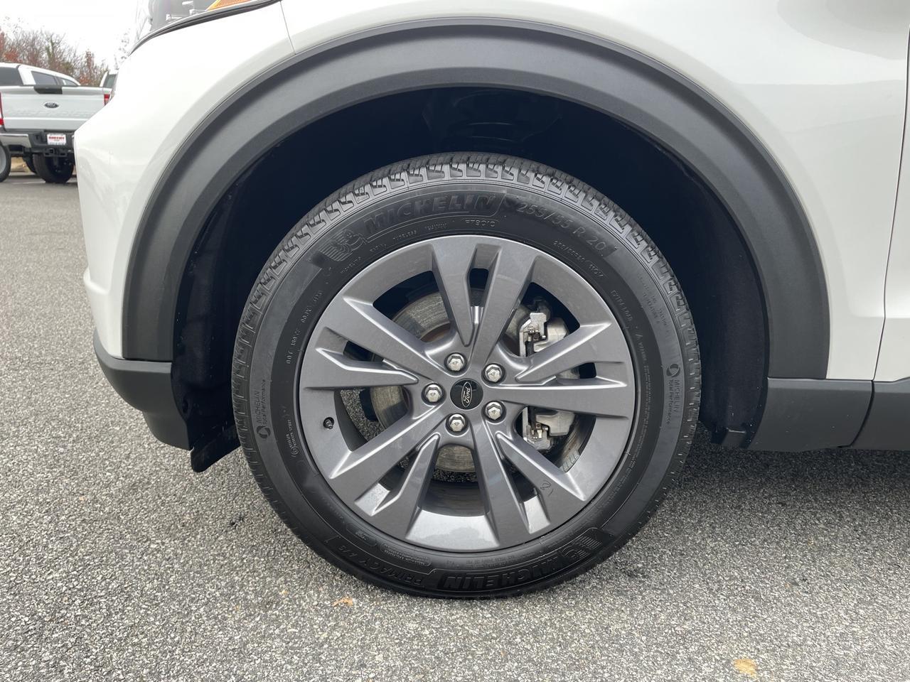 2023 Ford Explorer XLT Springfield VA