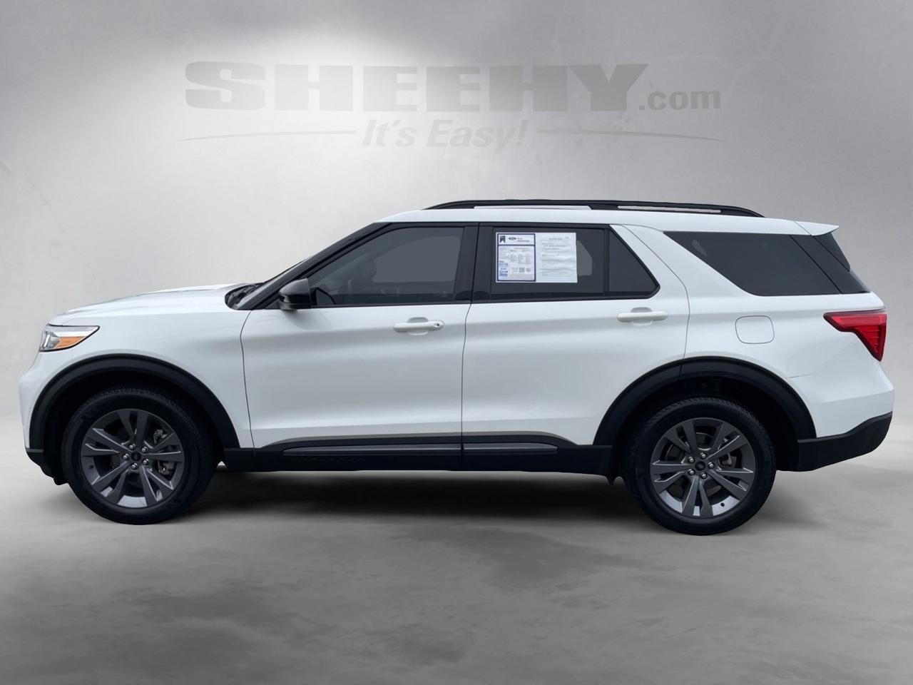 2023 Ford Explorer XLT Springfield VA