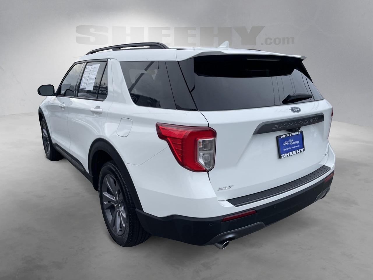 2023 Ford Explorer XLT Springfield VA