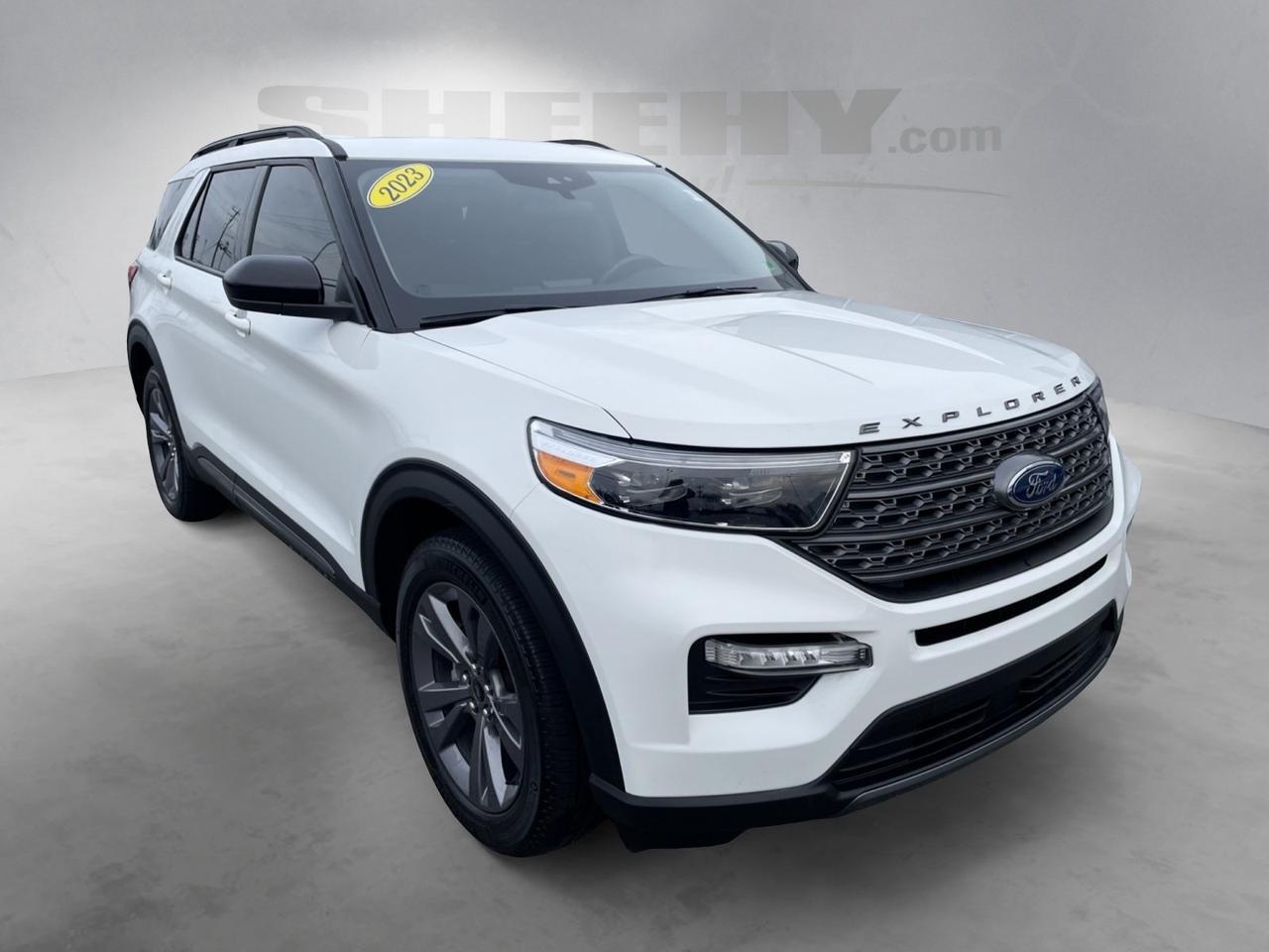 2023 Ford Explorer XLT Springfield VA