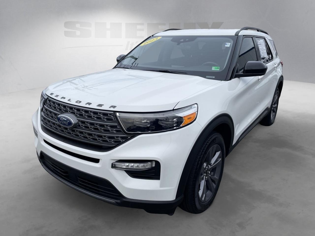2023 Ford Explorer XLT Springfield VA