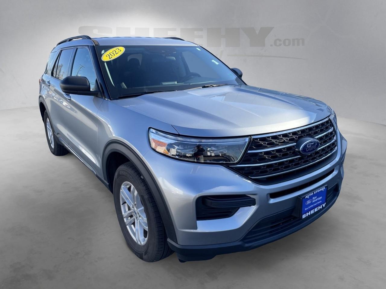 2023 Ford Explorer XLT Springfield VA