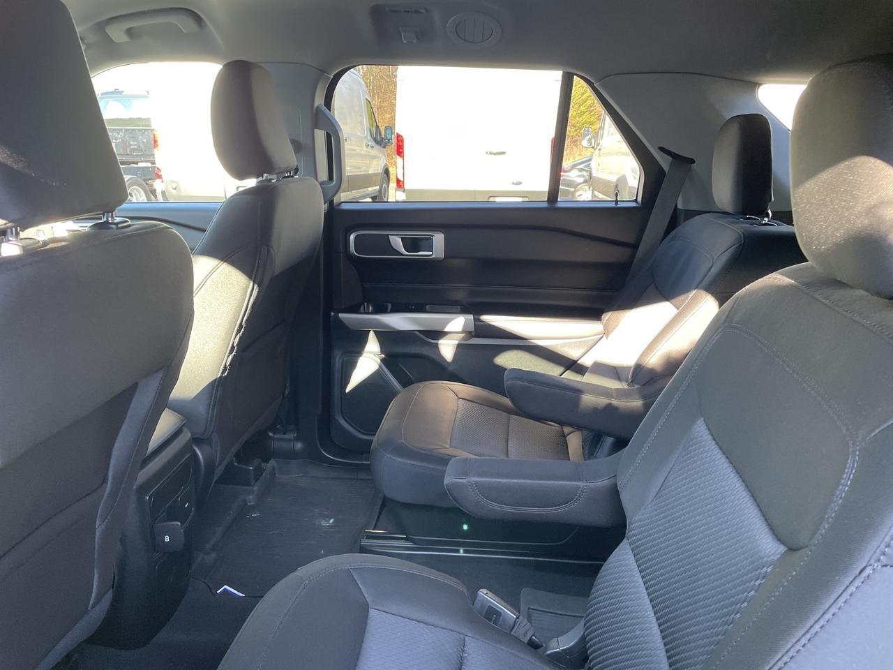 2023 Ford Explorer XLT Springfield VA