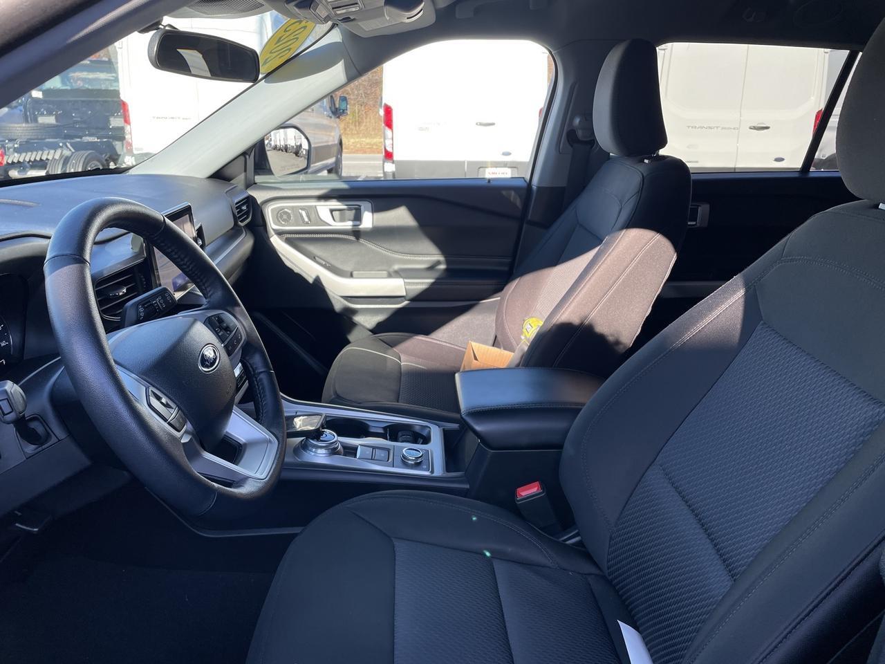 2023 Ford Explorer XLT Springfield VA