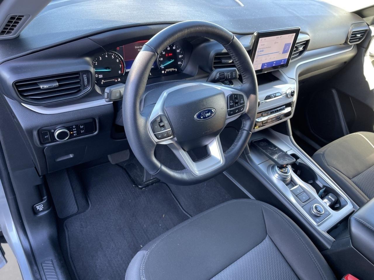 2023 Ford Explorer XLT Springfield VA