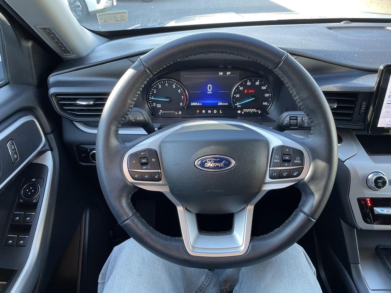 2023 Ford Explorer XLT Springfield VA