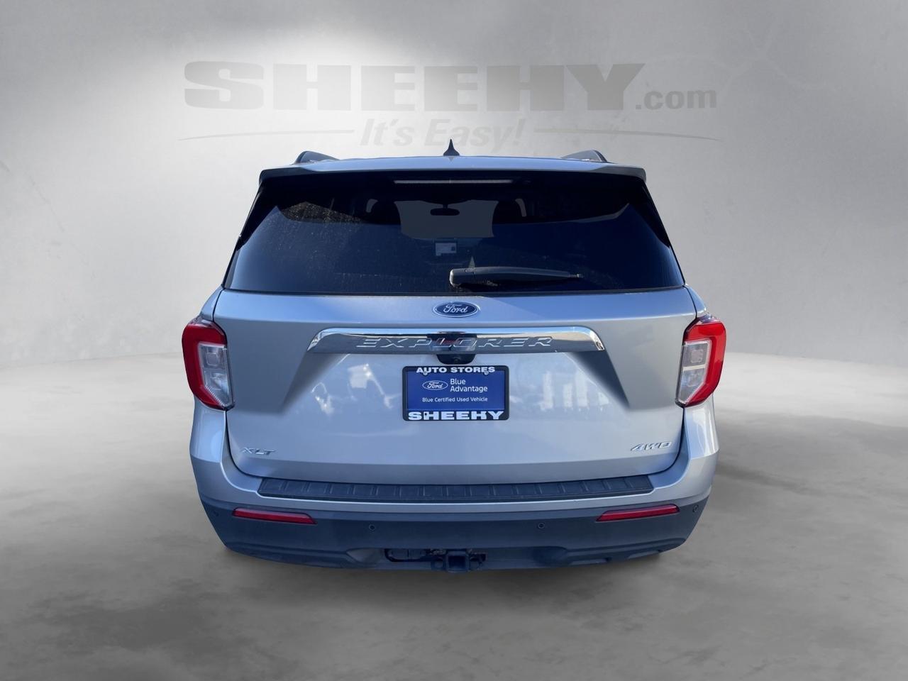 2023 Ford Explorer XLT Springfield VA