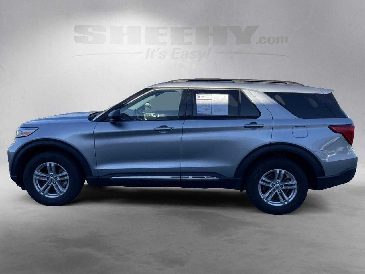 2023 Ford Explorer XLT Springfield VA