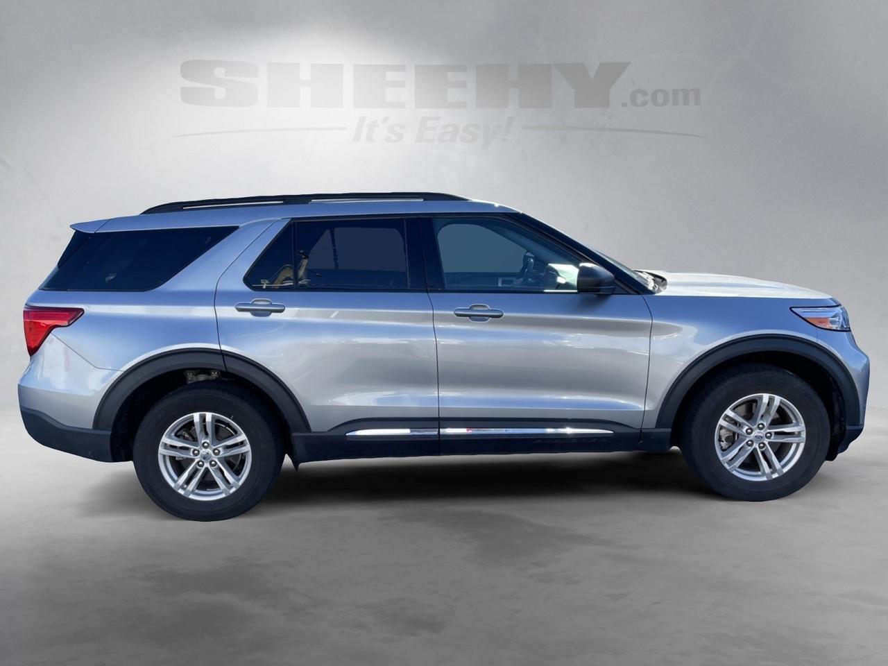 2023 Ford Explorer XLT Springfield VA