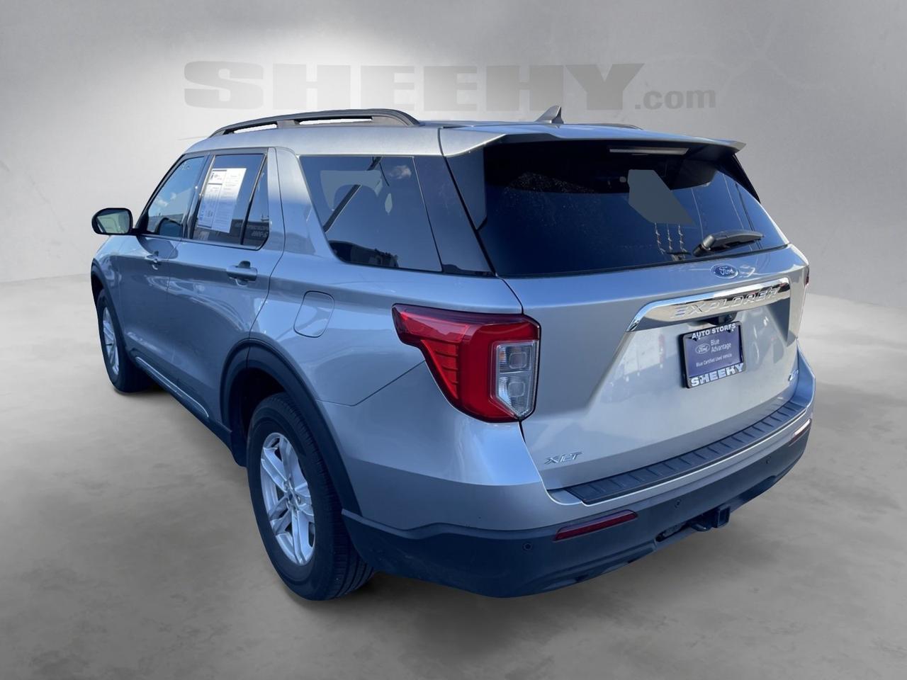 2023 Ford Explorer XLT Springfield VA