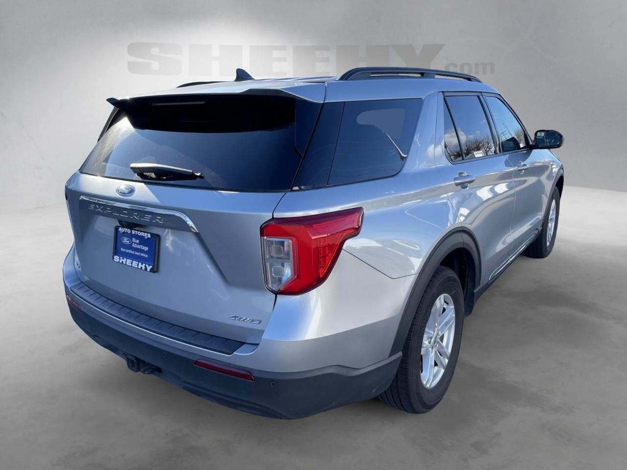 2023 Ford Explorer XLT Springfield VA