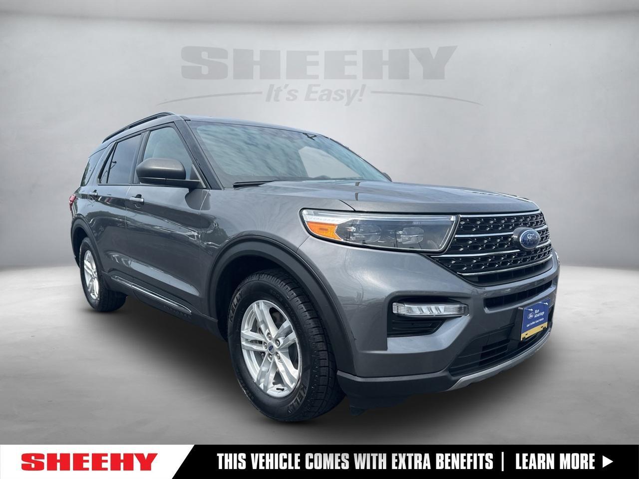 2023 Ford Explorer XLT Waldorf MD