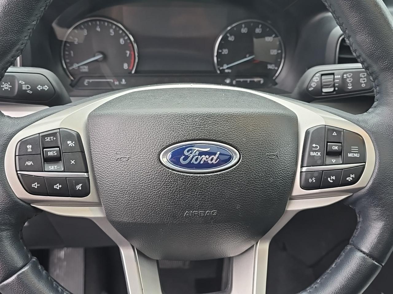 2023 Ford Explorer XLT Warrenton VA