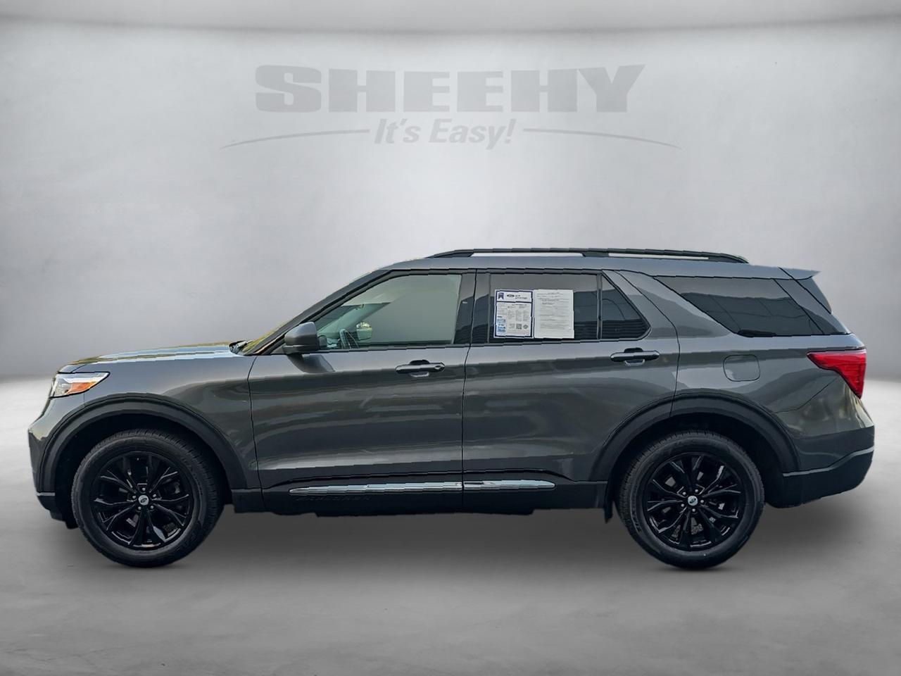 2023 Ford Explorer XLT Warrenton VA