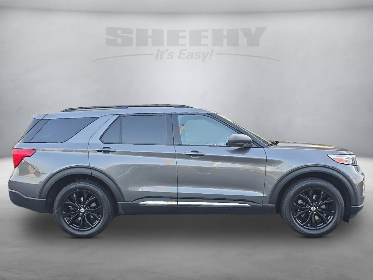 2023 Ford Explorer XLT Warrenton VA