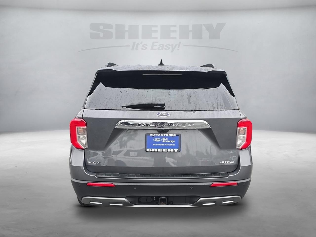 2023 Ford Explorer XLT Warrenton VA