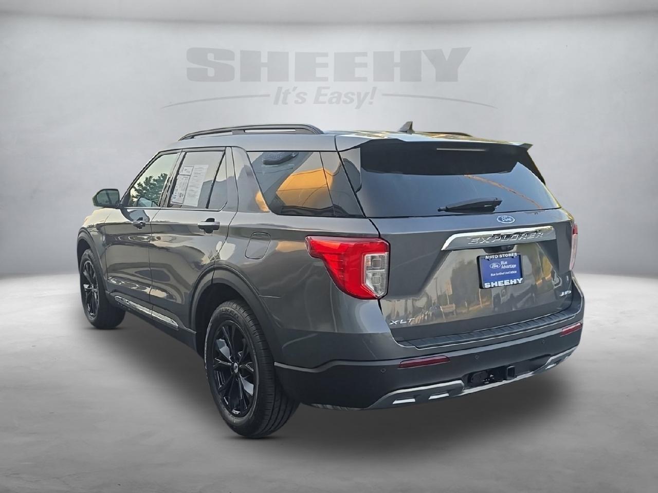 2023 Ford Explorer XLT Warrenton VA