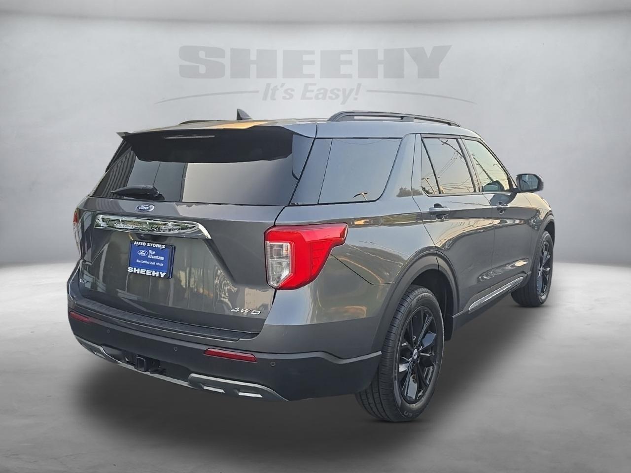 2023 Ford Explorer XLT Warrenton VA