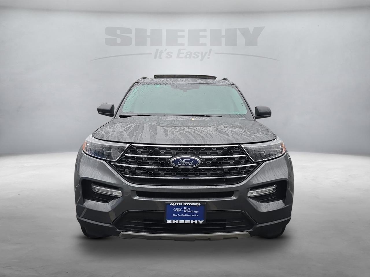 2023 Ford Explorer XLT Warrenton VA