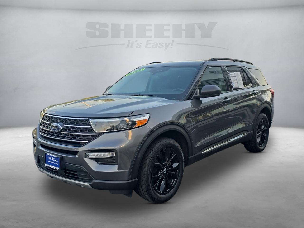 2023 Ford Explorer XLT Warrenton VA