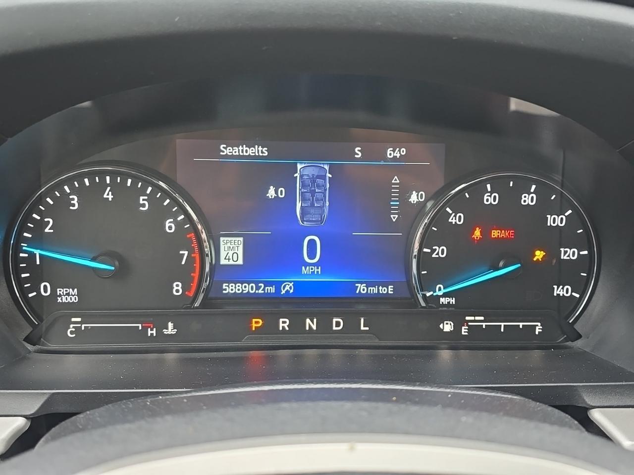 2023 Ford Explorer XLT Warrenton VA