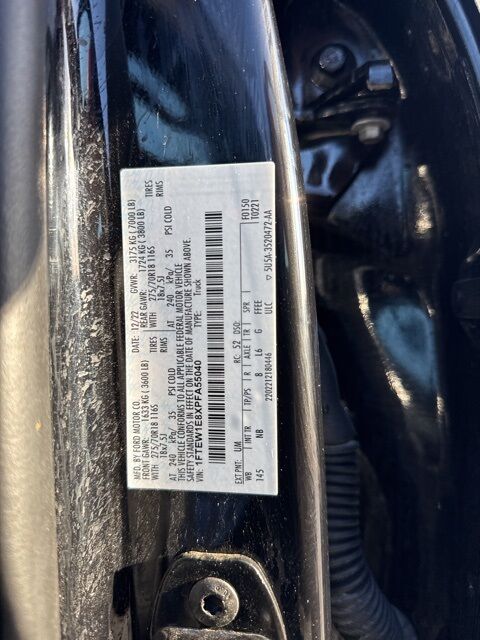 2023 Ford F-150 Kerrville TX