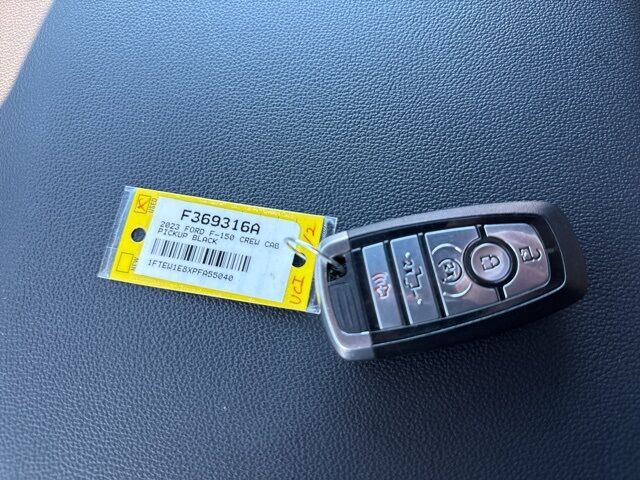 2023 Ford F-150 Kerrville TX