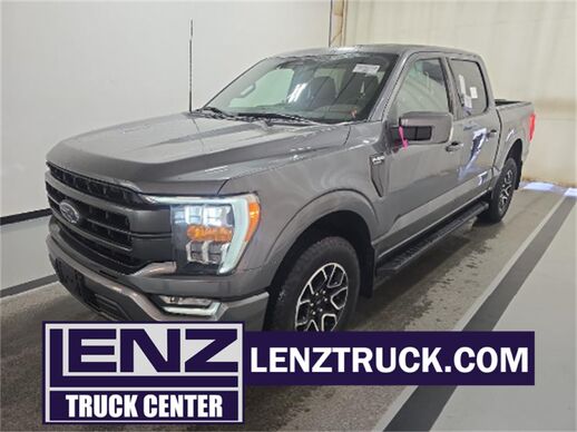 2023_Ford_F-150__ Fond du Lac WI