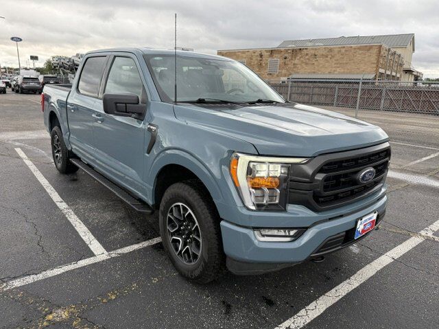 2023 Ford F-150 New Braunfels TX