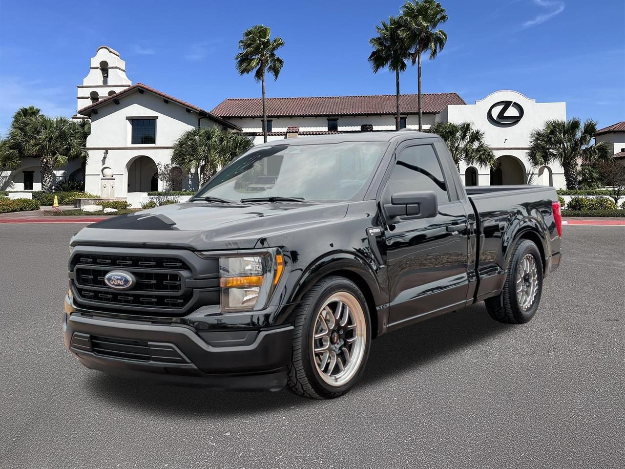2023 Ford F-150 San Juan TX