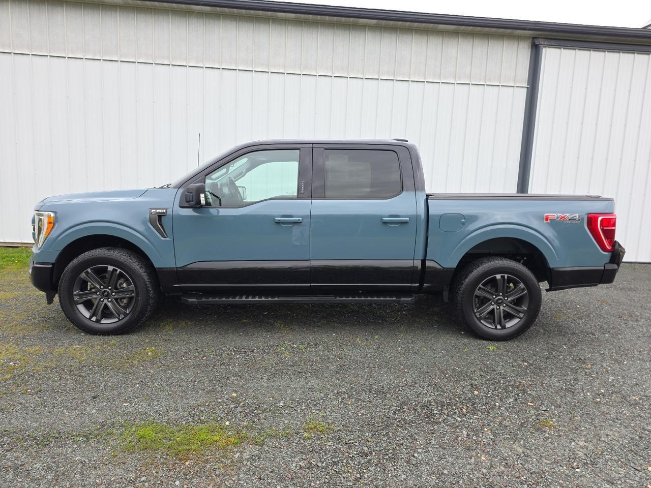 2023 Ford F-150 Sand Lake NY