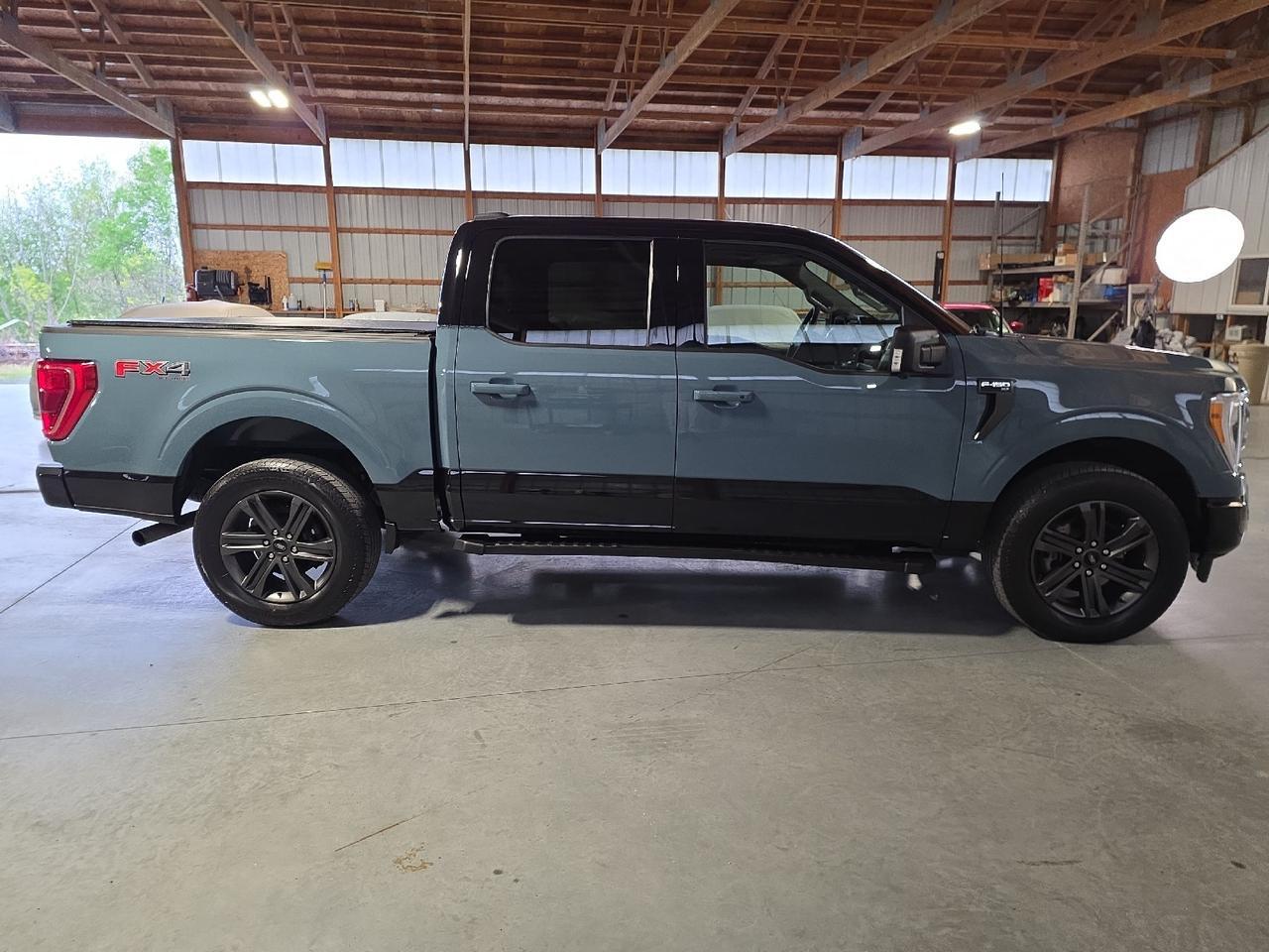 2023 Ford F-150 Sand Lake NY