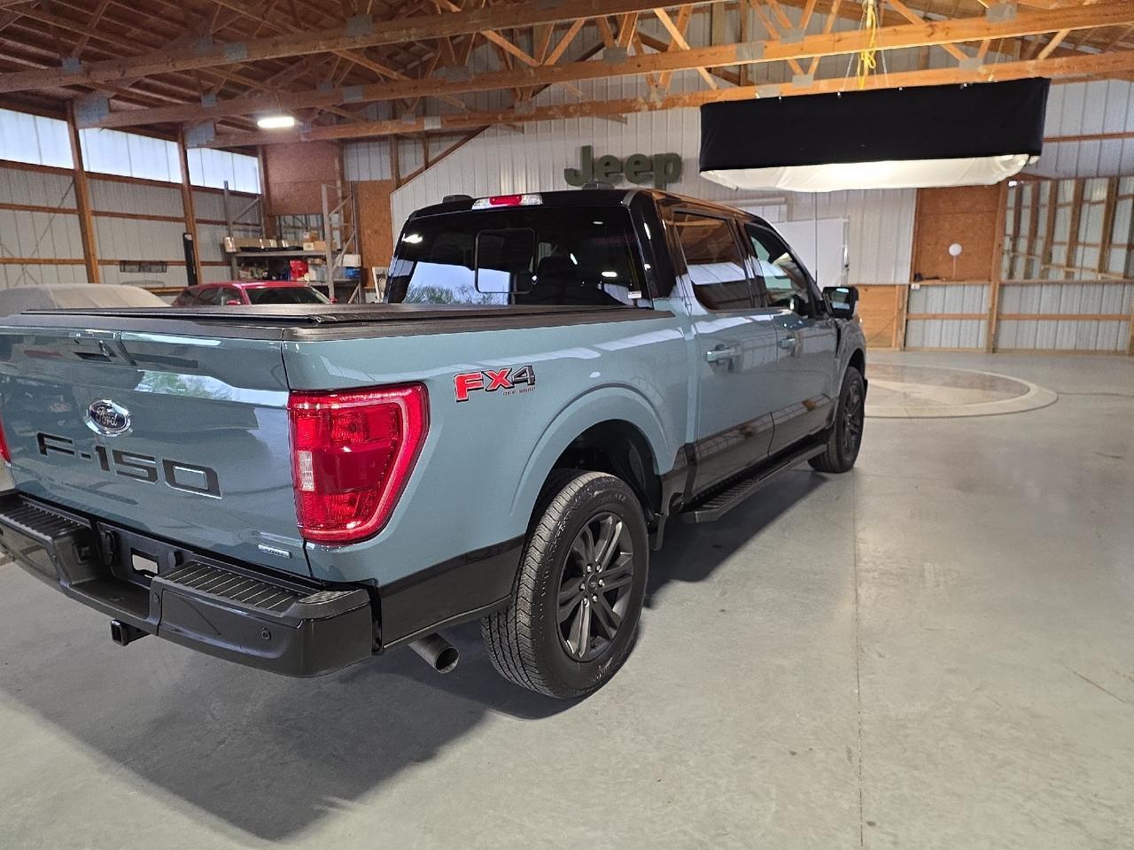 2023 Ford F-150 Sand Lake NY