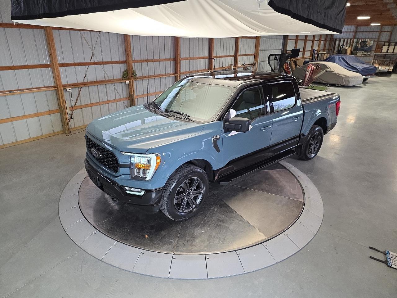 2023 Ford F-150 Sand Lake NY