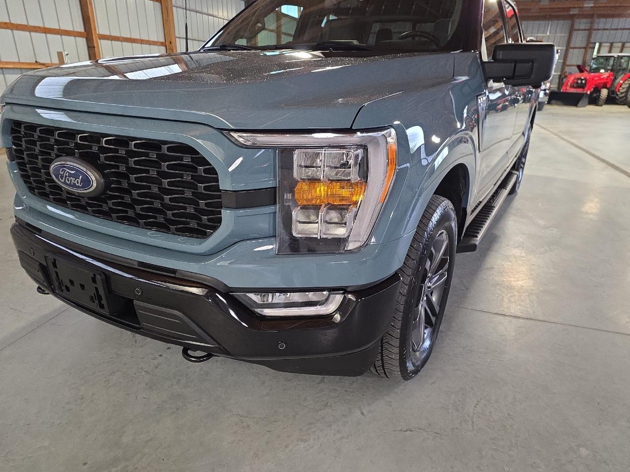 2023 Ford F-150 Sand Lake NY