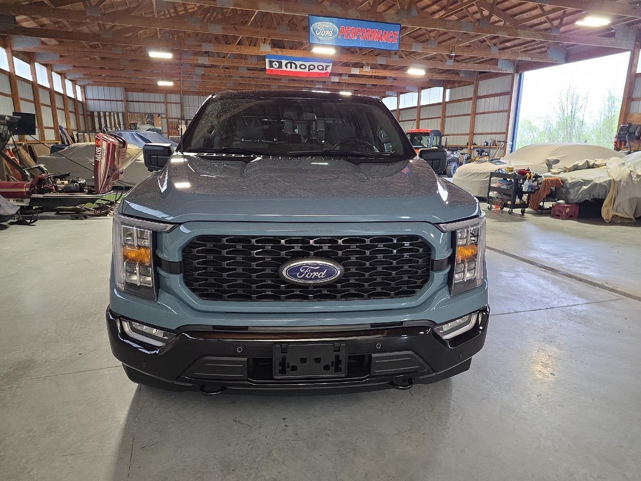 2023 Ford F-150 Sand Lake NY