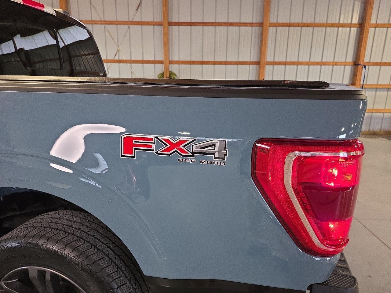 2023 Ford F-150 Sand Lake NY