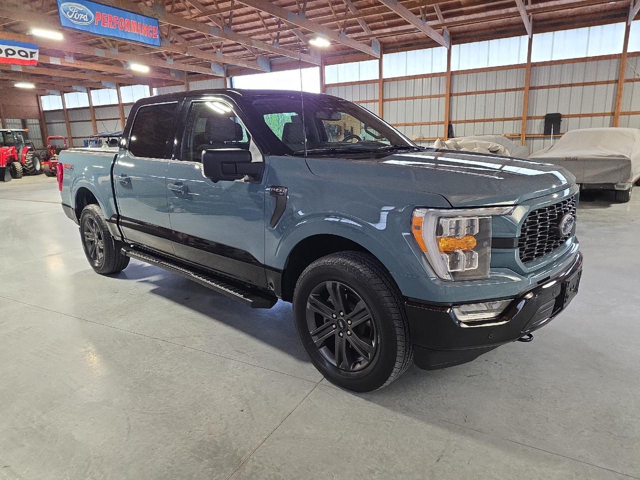 2023 Ford F-150 Sand Lake NY