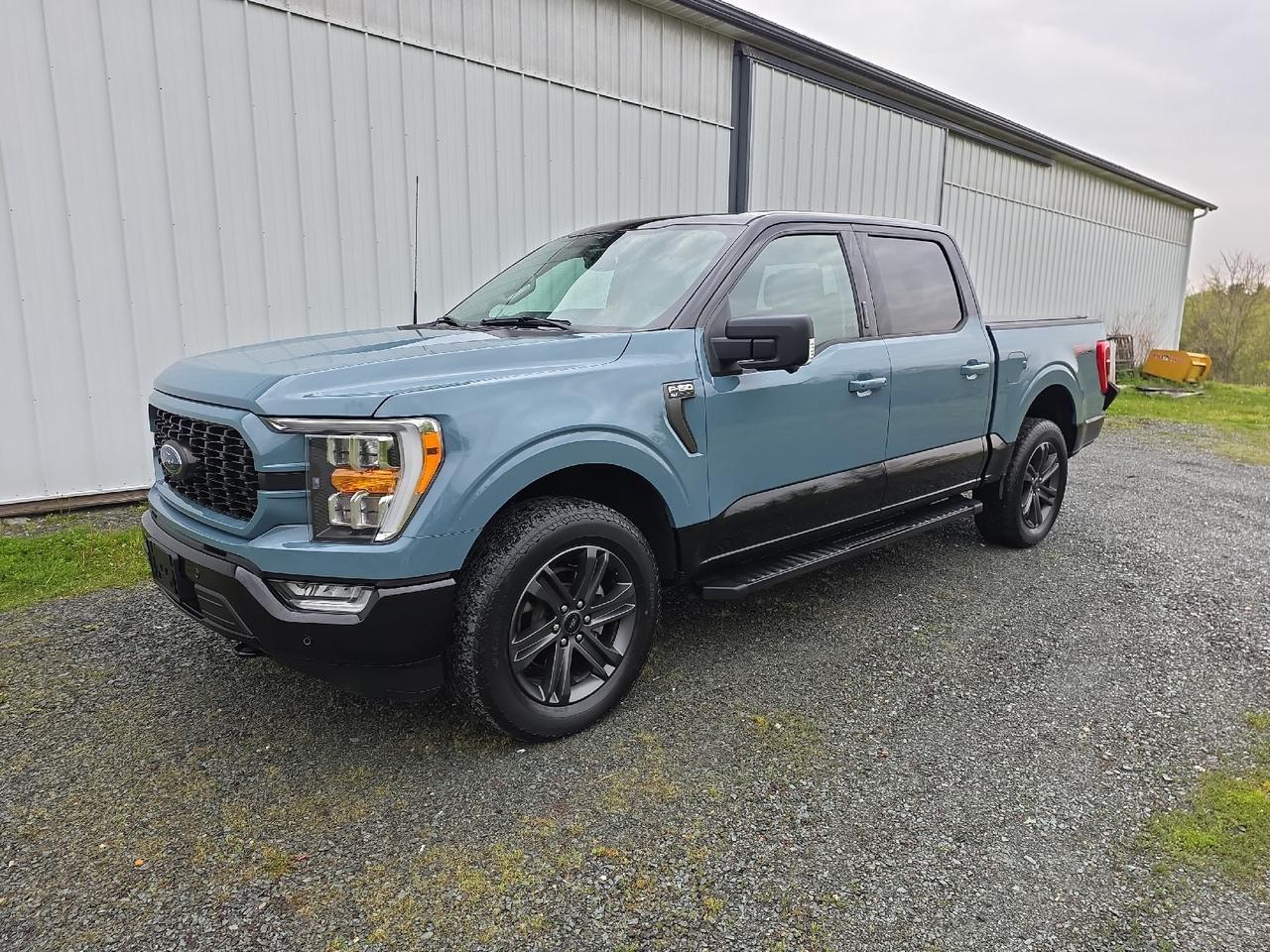 2023 Ford F-150 Sand Lake NY