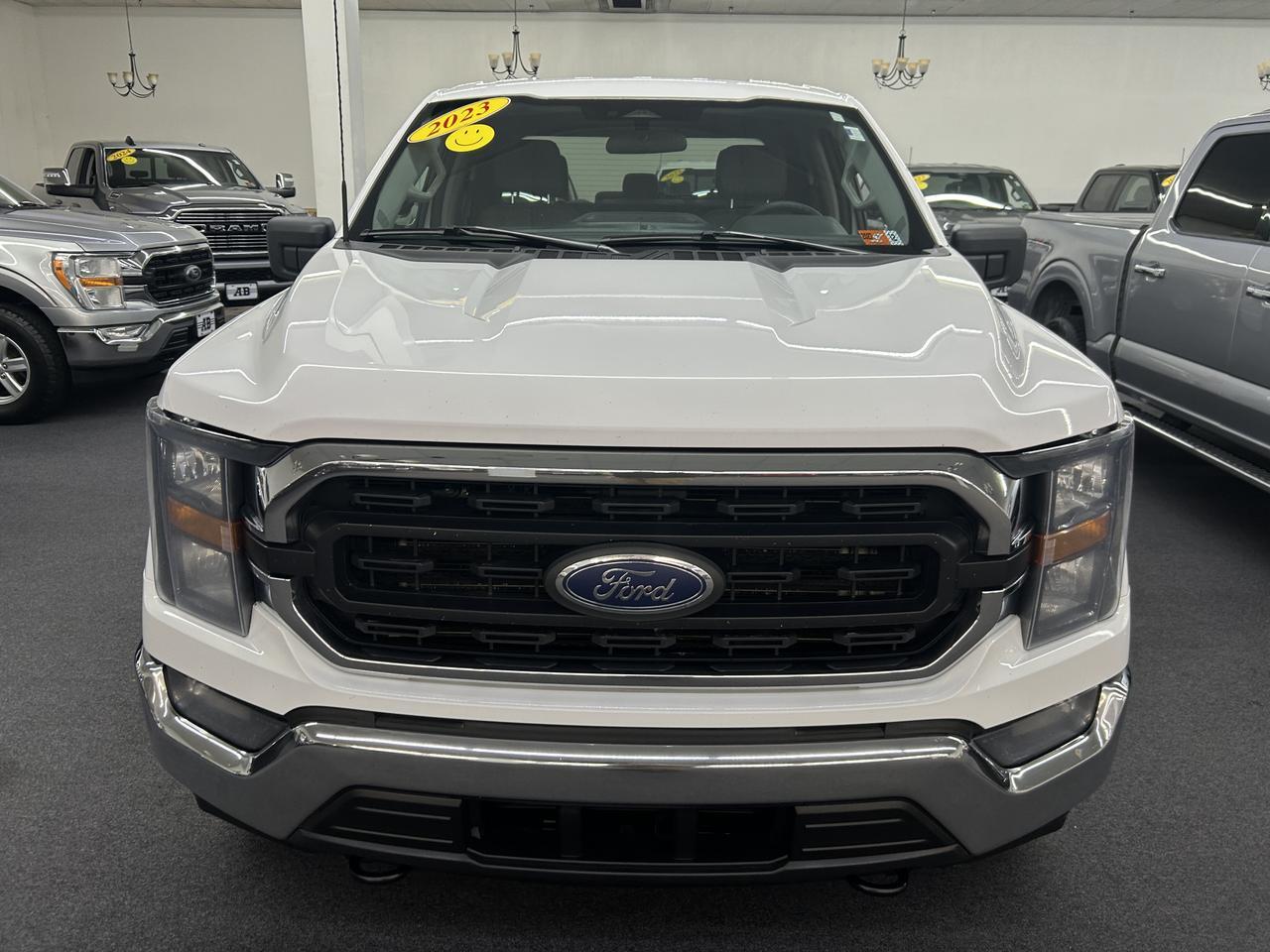 2023 Ford F-150 4WD XLT SuperCrew 5.5' Box