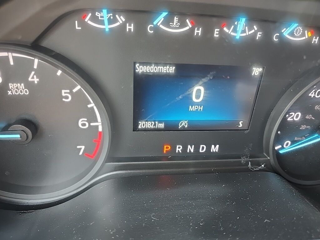 2023 Ford F-150 4x4 Regular Cab XL Minocqua WI