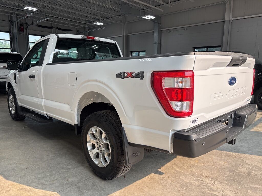 2023 Ford F-150 4x4 Regular Cab XL Minocqua WI