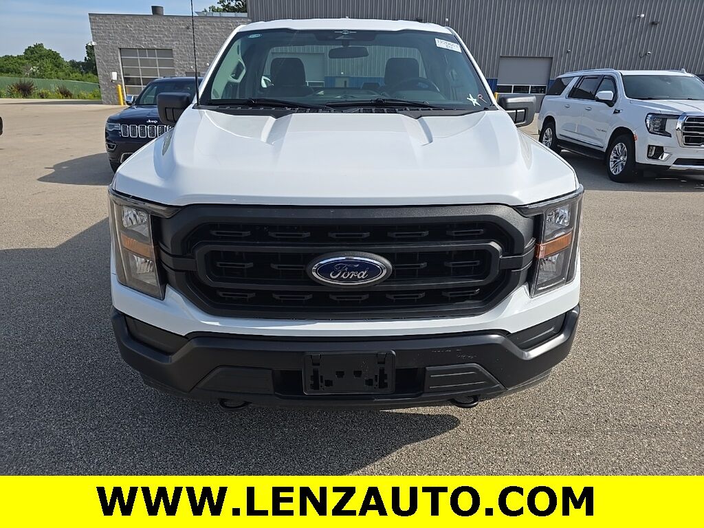 2023 Ford F-150 4x4 Regular Cab XL Minocqua WI