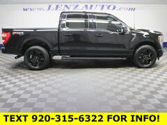 2023 Ford F-150 4x4 SUperCrew Lariat Fond du Lac WI